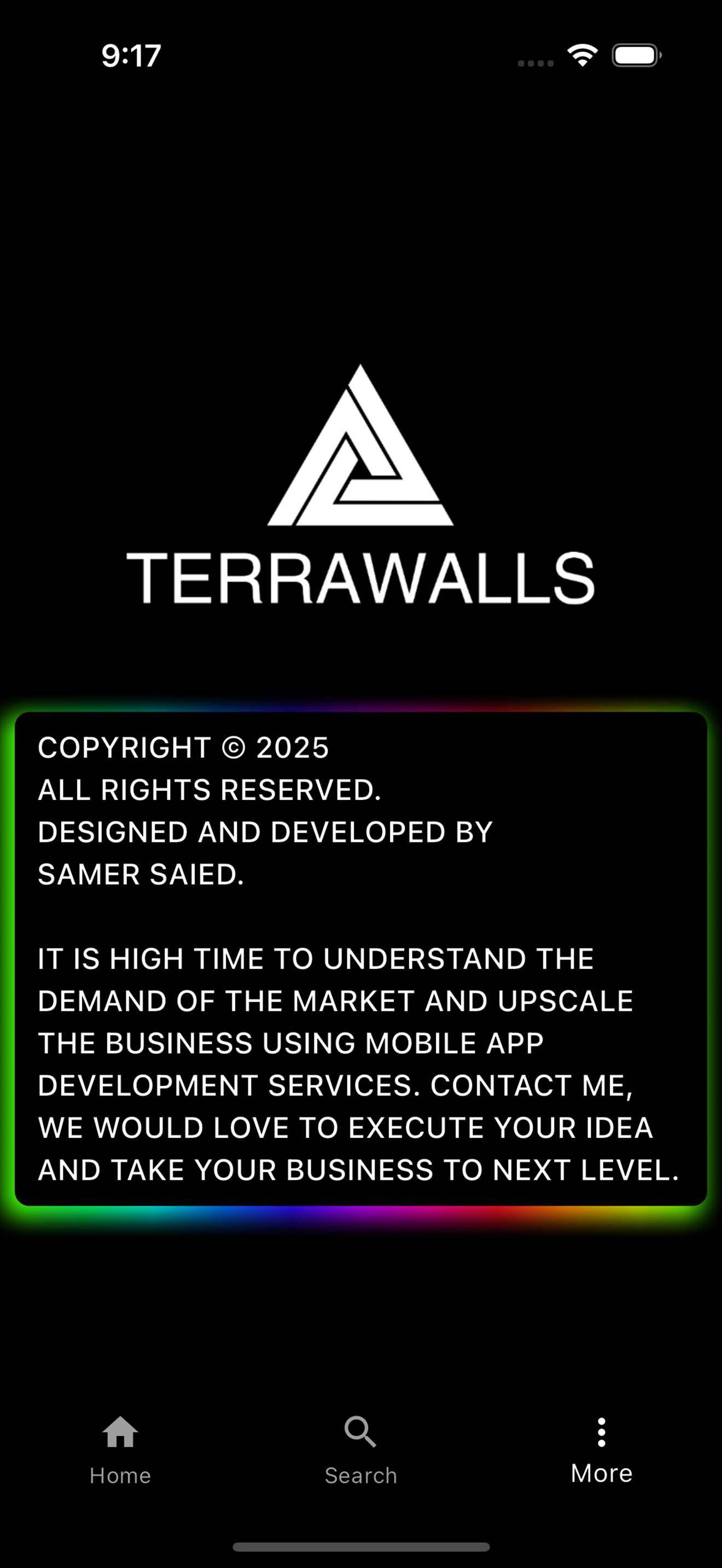 Terrawalls