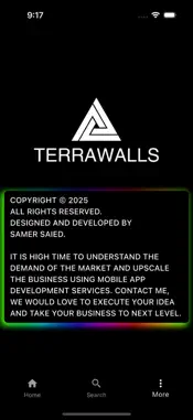 Terrawalls screenshot 5