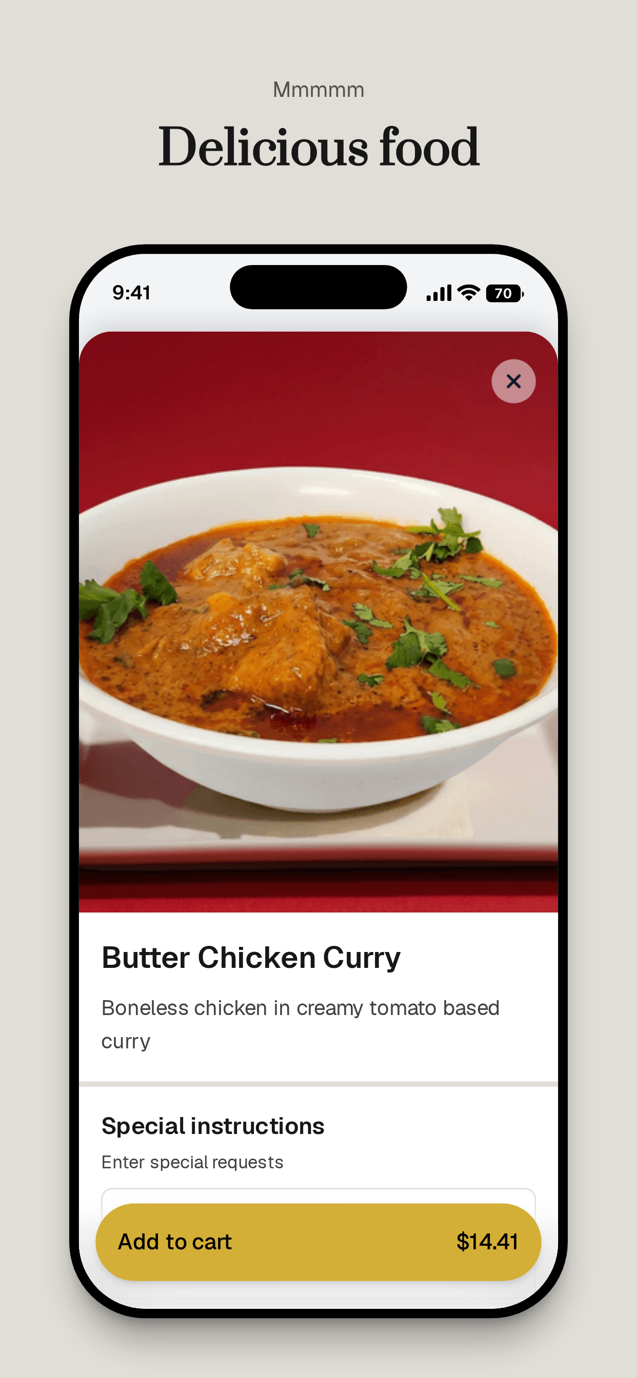 Maza Pakistani Grill screenshot 5