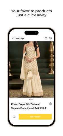 Meena Bazaar - Online Shopping iPhone screenshot