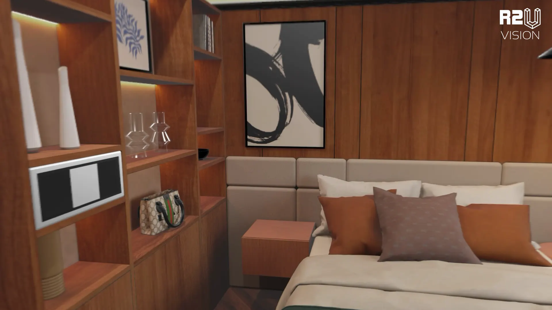 Assa Abloy/Vingcard - Demo R2U screenshot 2