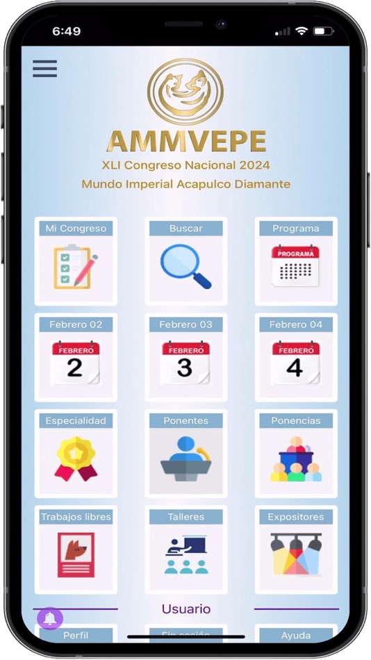 #5. AMMVEPE (iOS) 由: Luis Enrique Jimenez Rendon