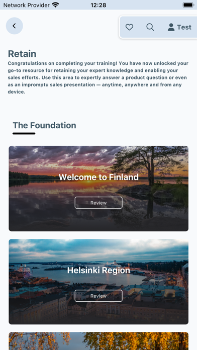 Finland Travel PRO Screenshot