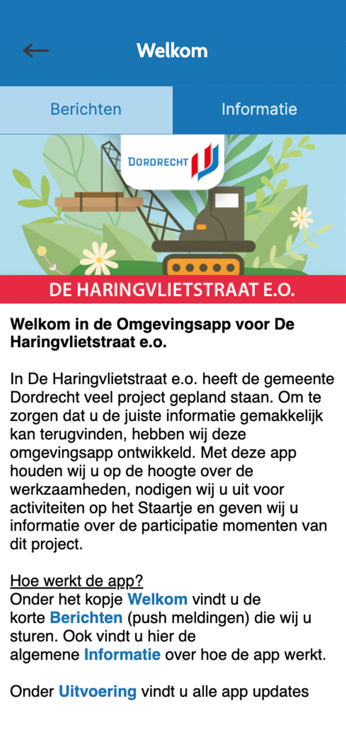 De Haringvlietstraat e.o.