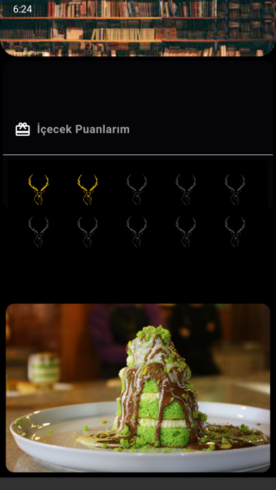 Kebikeç Kitap Kahve Screenshot