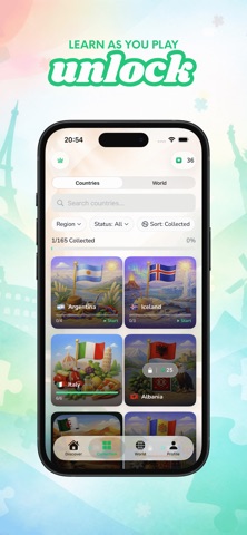 World Puzzle Blocks Screenshot 4 of 10