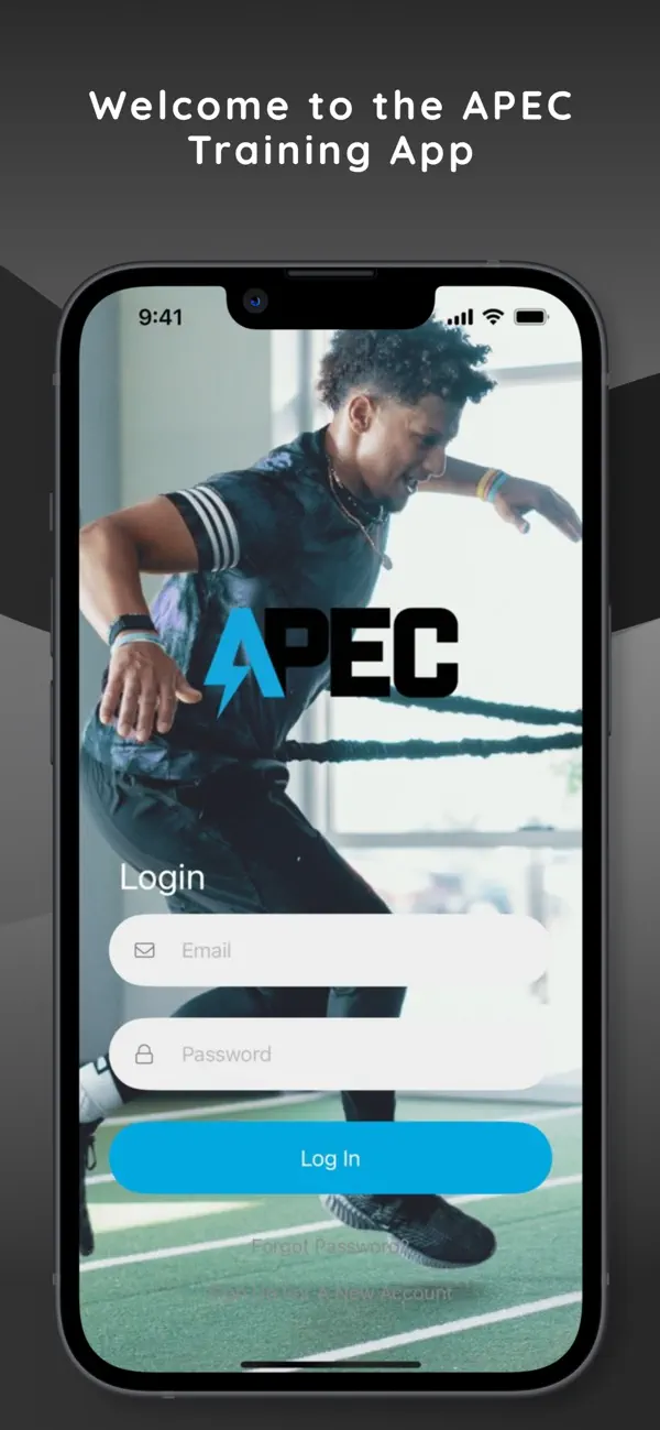 Screenshot #1 pour APEC Training