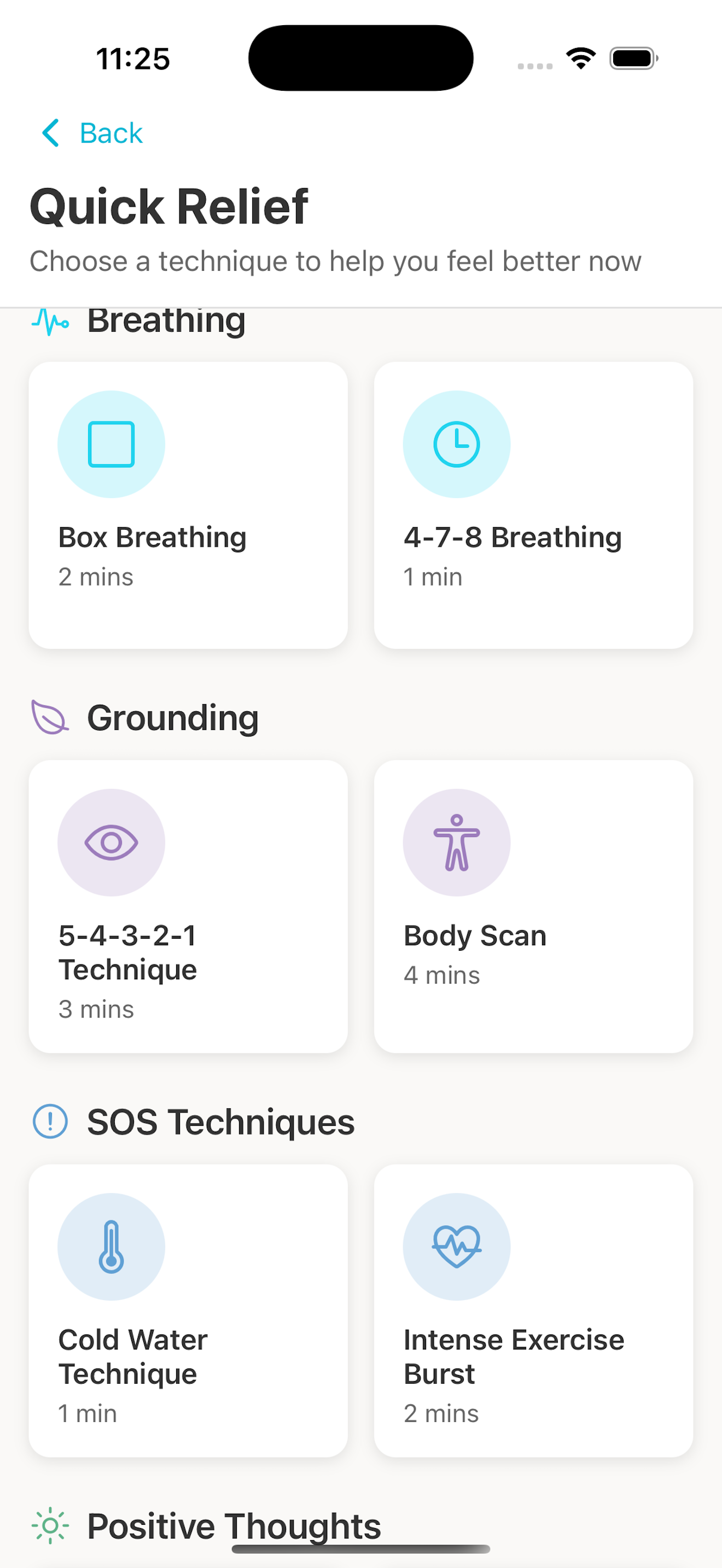 Skymind screenshot 3