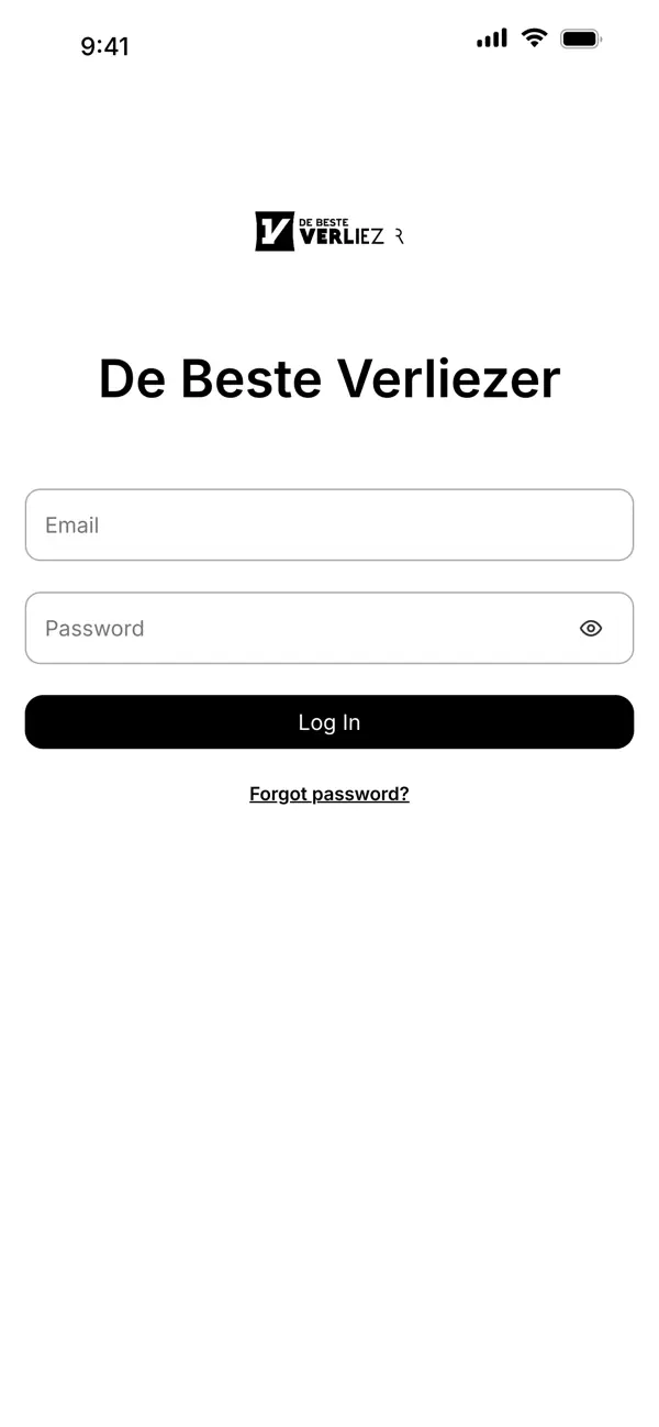 Screenshot #1 pour De Beste Verliezer