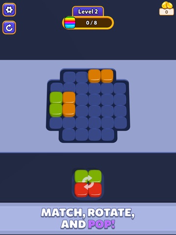 Jelly Tactics iPad screenshot