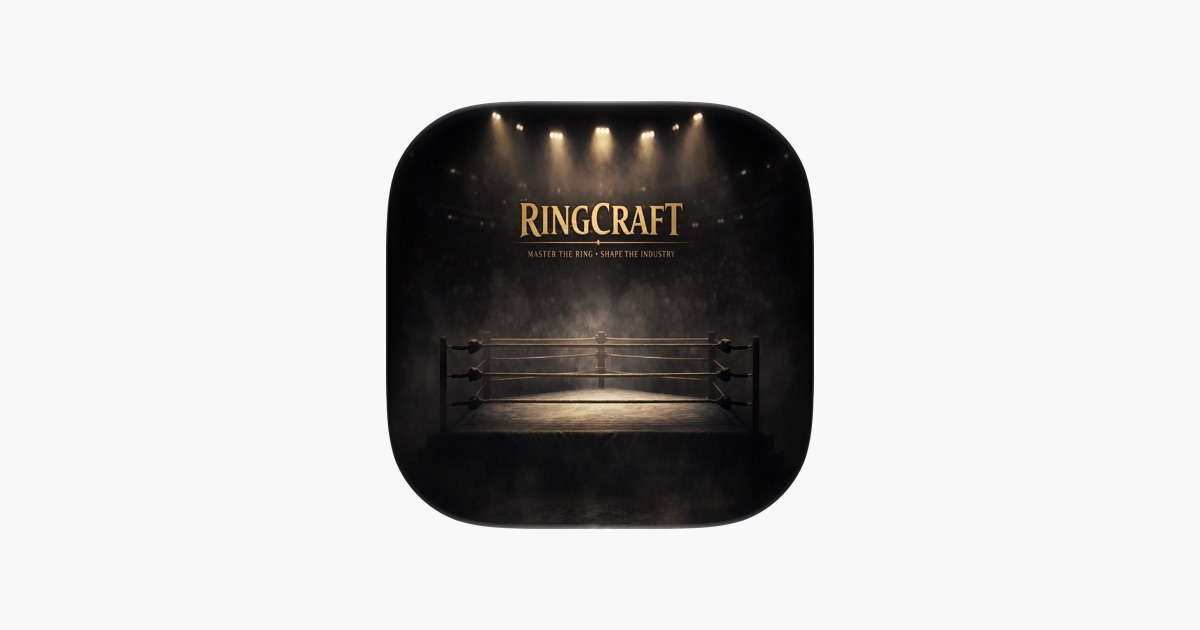 ‎Ringcraft: Pro Wrestling‑App – App Store