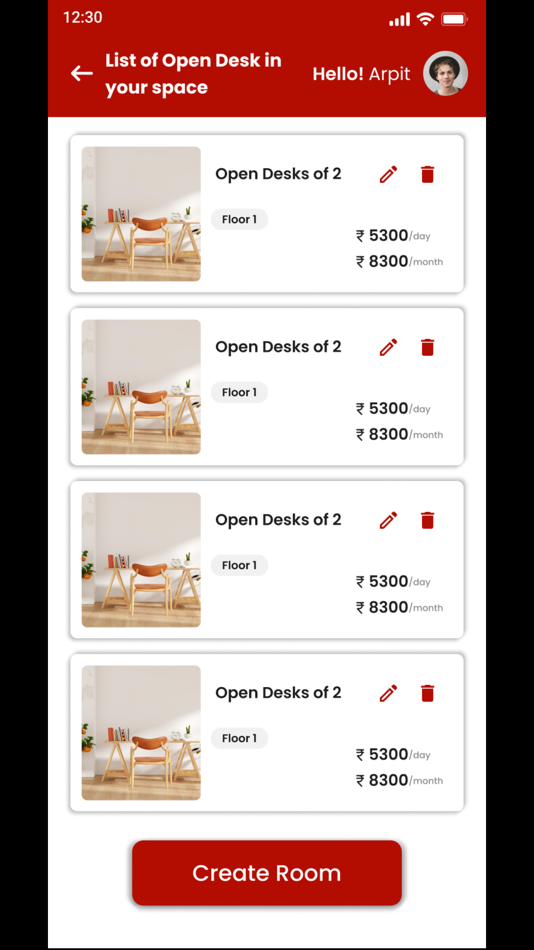 #2. Manage Workspace Admin (iOS) Podle: Archit Soni