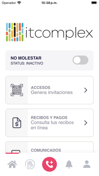 itComplex.mx Screenshot