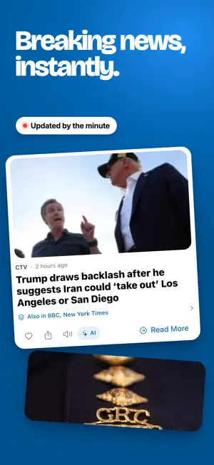Canadian News - Canada Press screenshot 2