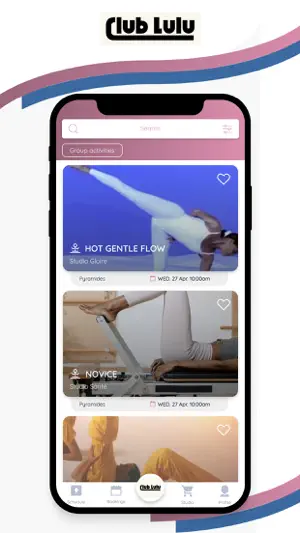 Club Lulu screenshot 2