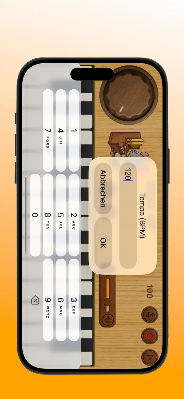 Screenshot #3 pour ChurchOrgan Kirchenorgel