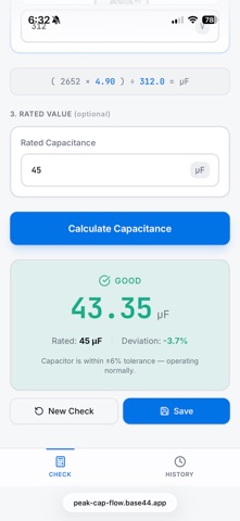 ChekCap Screenshot 4 of 10