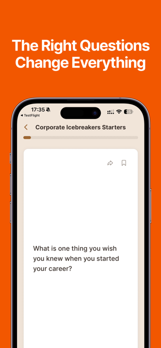SwipeTalks Screenshot 3 of 5
