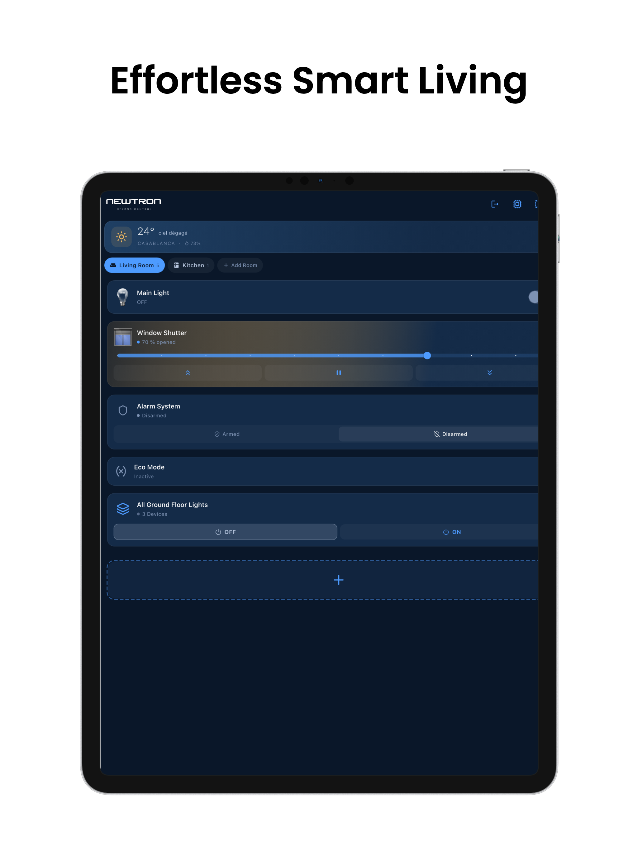 Newtron Smart screenshot 7