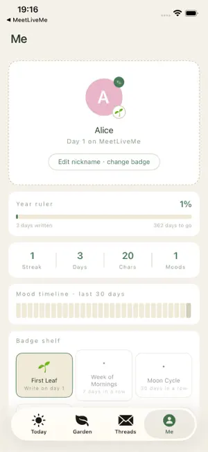 MeetLiveMe-Live Stream Oneday screenshot 4