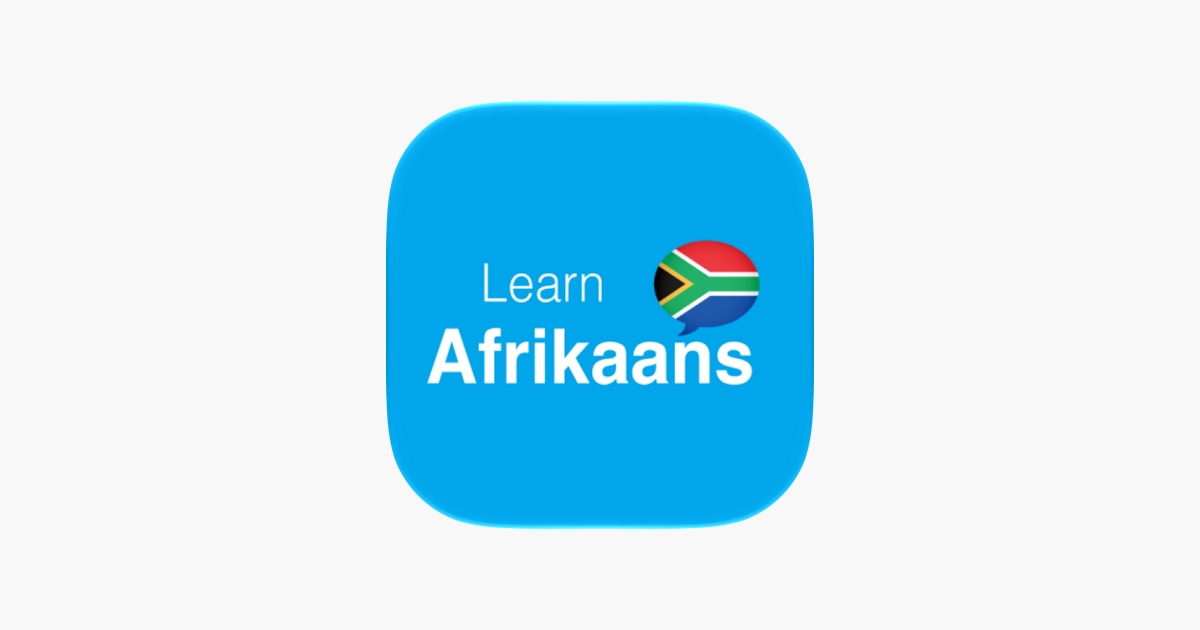 ‎Fast - Learn Afrikaans App - App Store