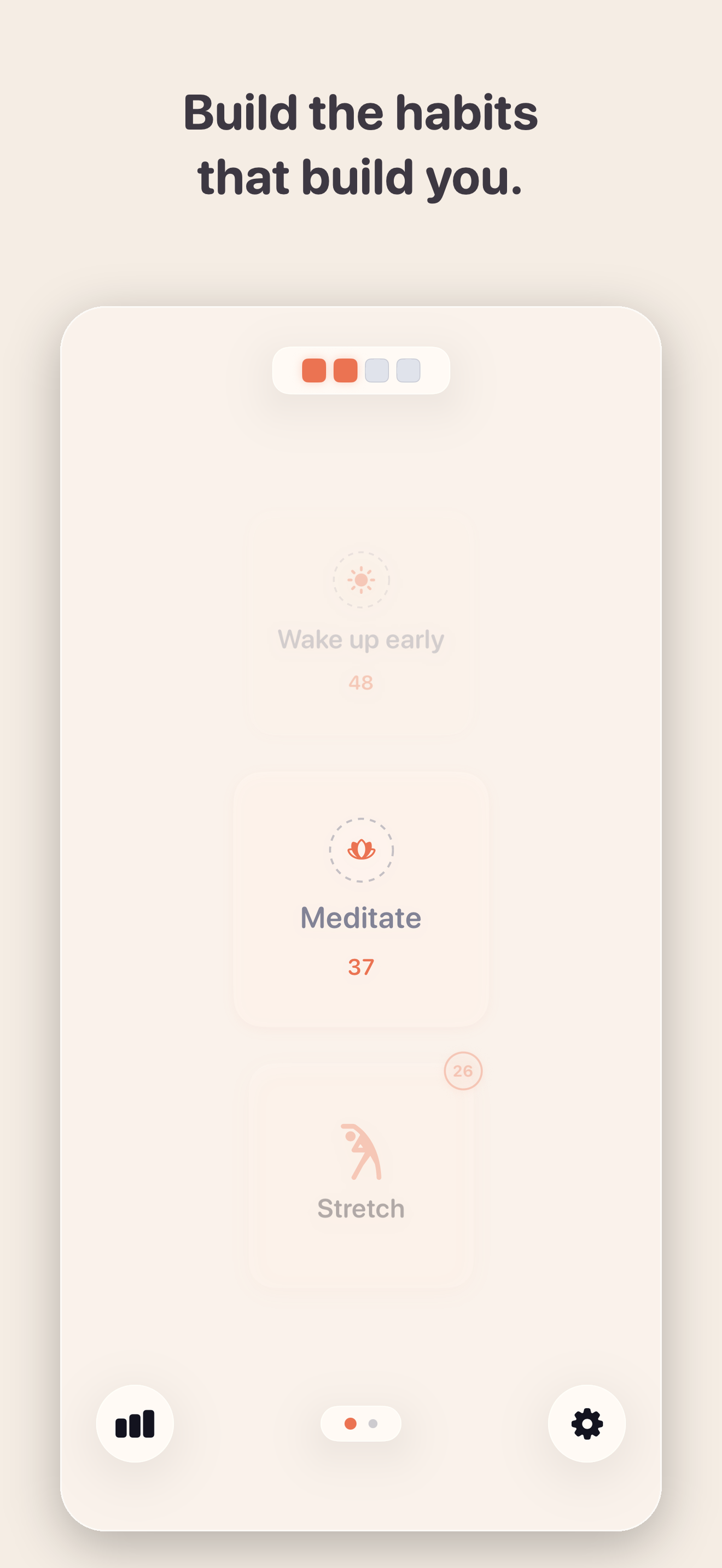 Habitually - Habit Tracker