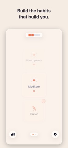 Habitually - Habit Tracker Screenshot 6 of 7