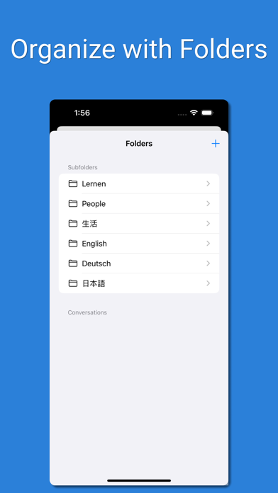 EasyAsk - AI Assistant,Chatbot Screenshot