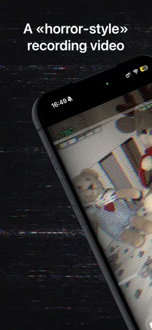 CreepyCam: Horror Camera screenshot 1