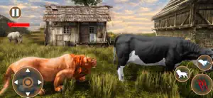Lion Family Simulator Game screenshot 1