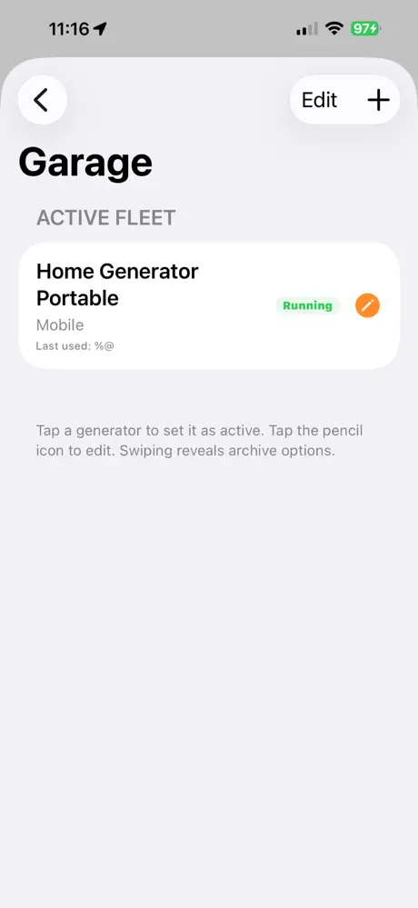 GenDash screenshot 3