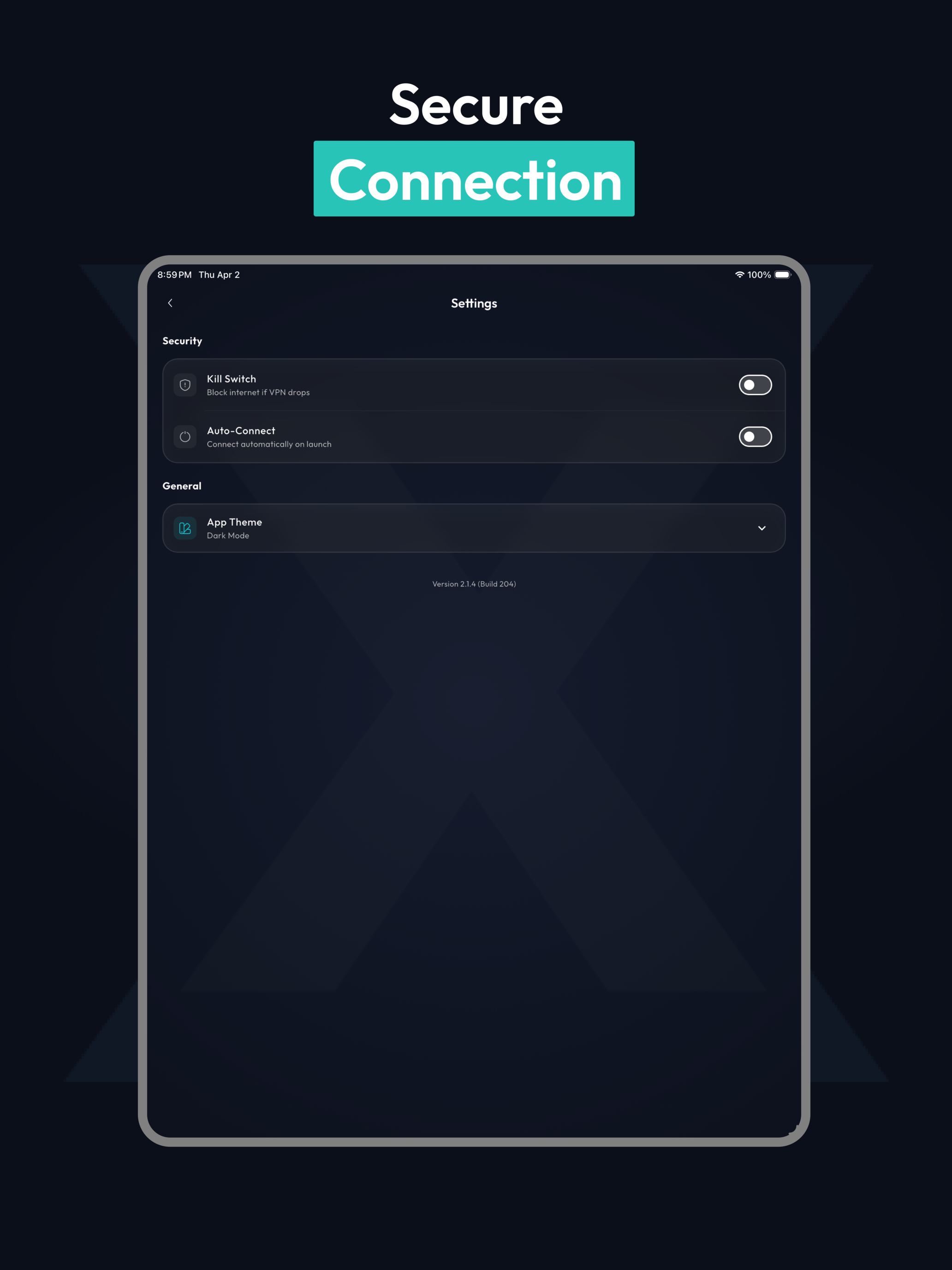 Xap VPN - Fast Private Proxy