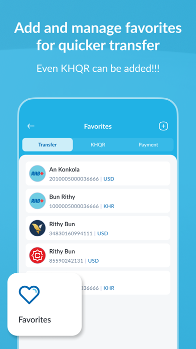 goWave by RHB iPhone screenshot 5 - Finance app