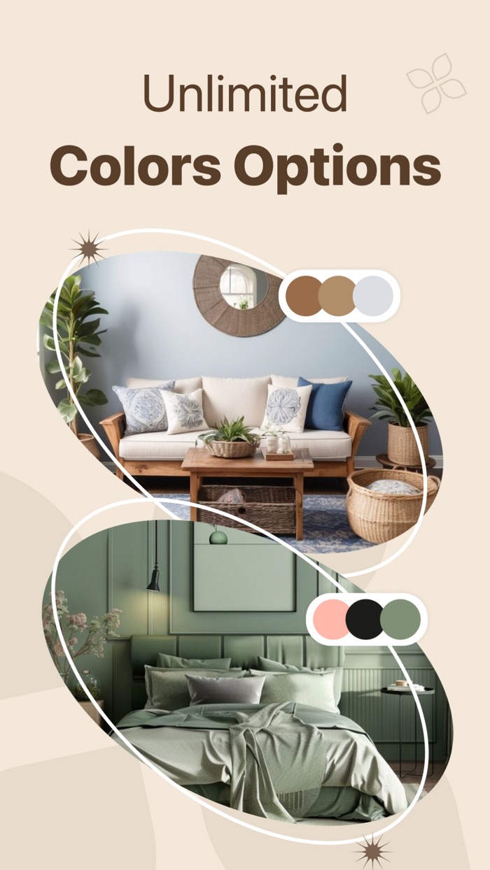 AI Interior Home  Room Design