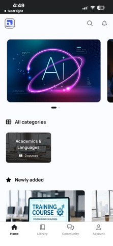 SkillArch Ai screenshot