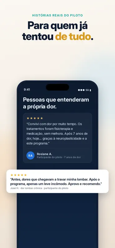 NuvpAIn: Desaprenda Dor screenshot 6 of 6