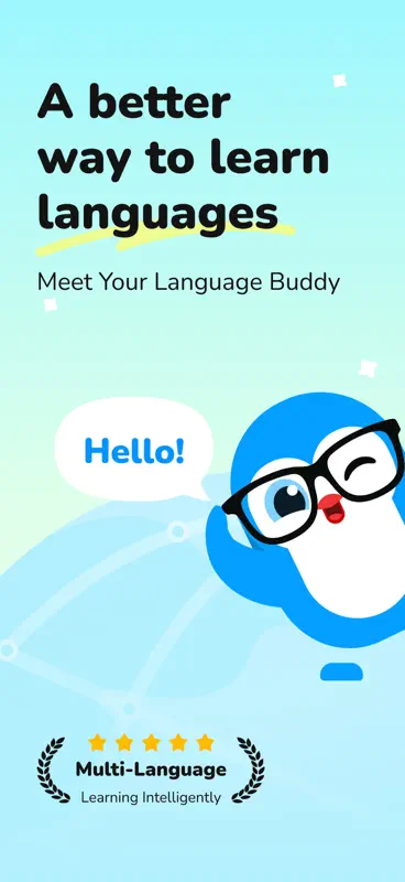 Pinu – Language Learning screenshot 1 of 5