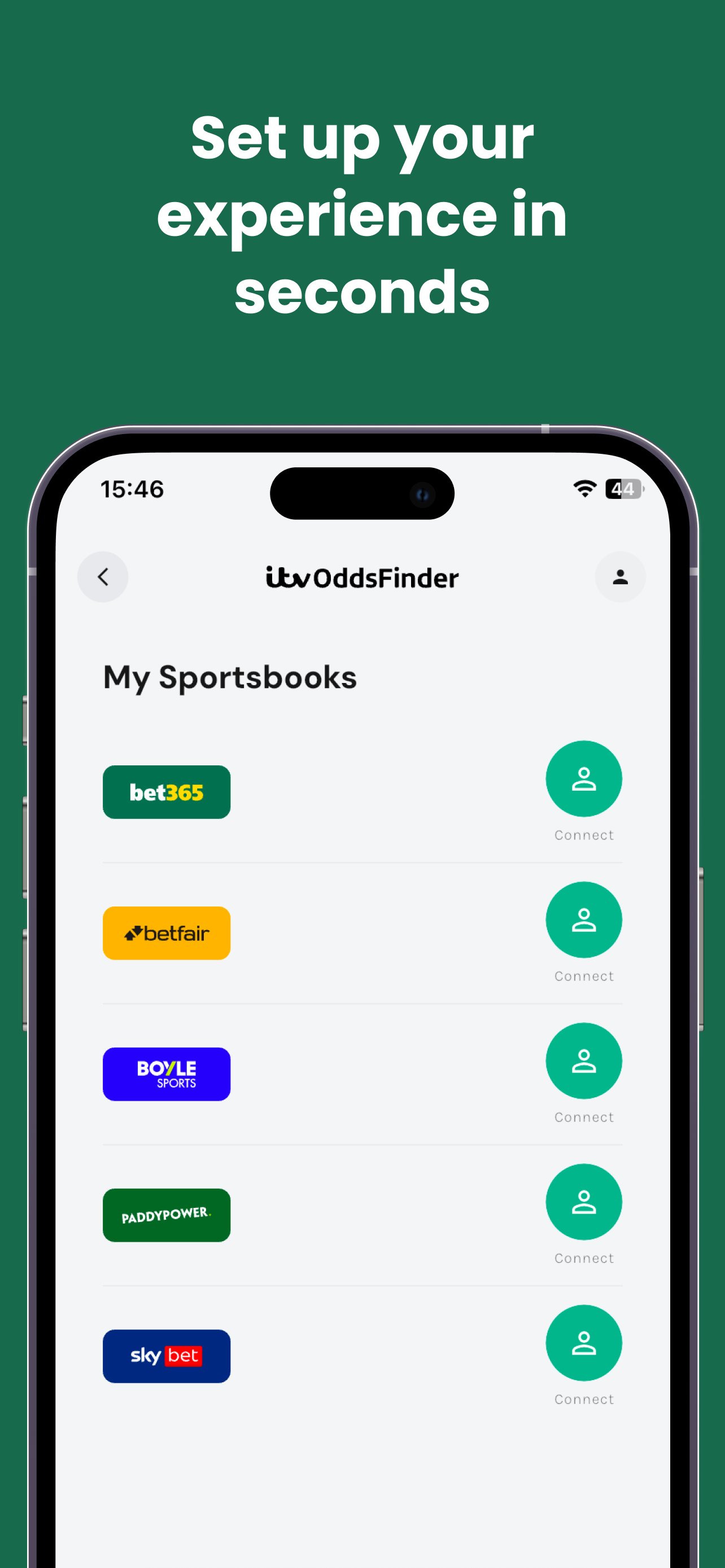 ITVOddsFinder screenshot 5