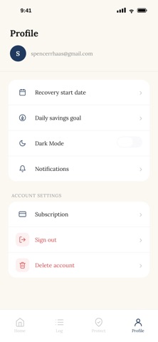 BettorOff: Gambling Blocker Screenshot 6 of 7