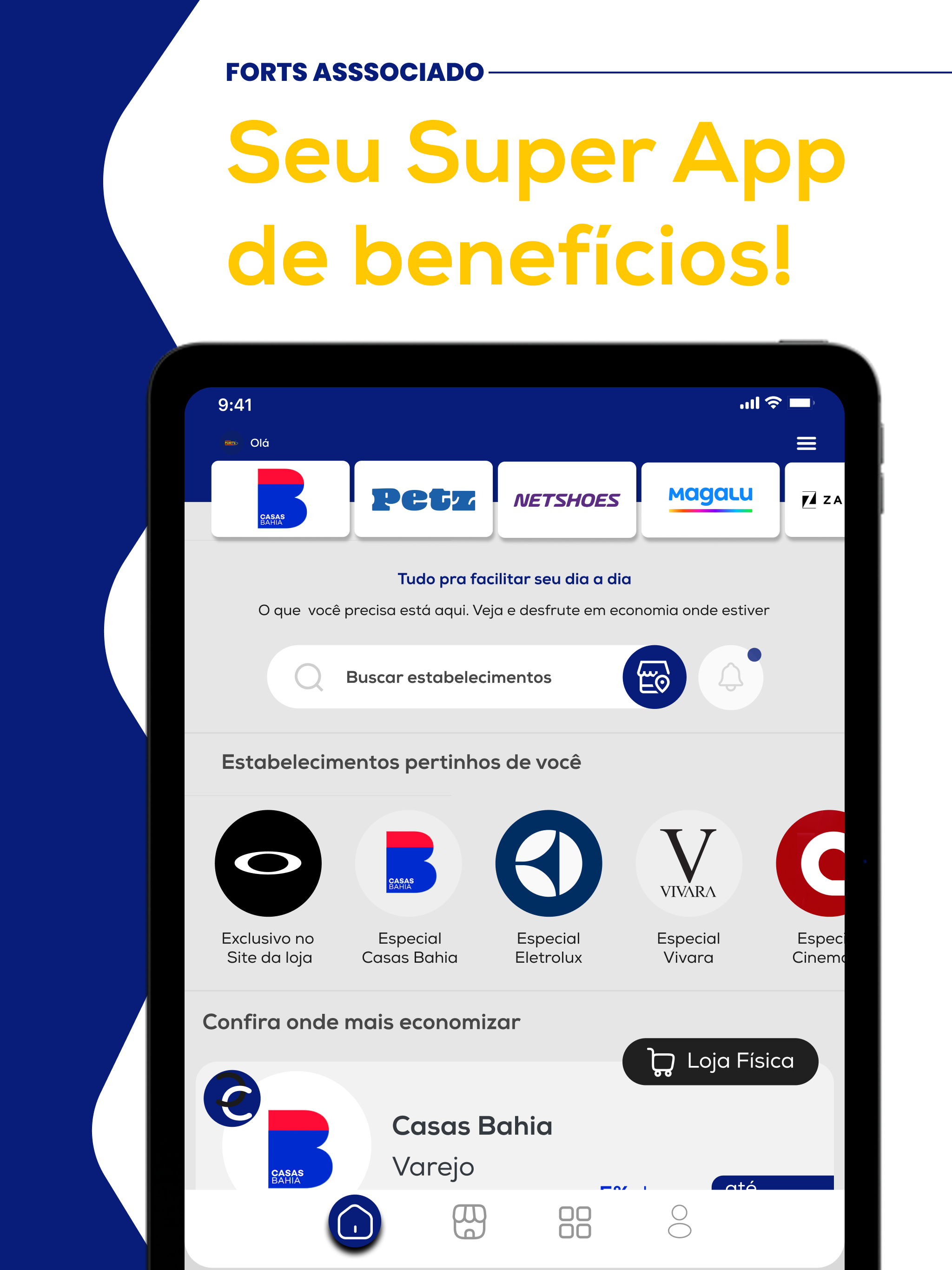 FORTS ASSOCIADO screenshot 7