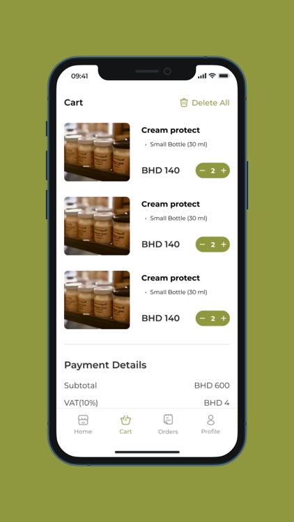 Hayat Beauty screenshot-4