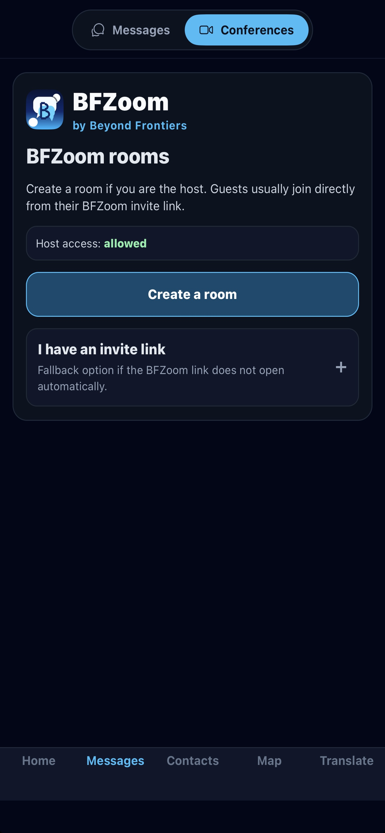 BFZoom Mobile