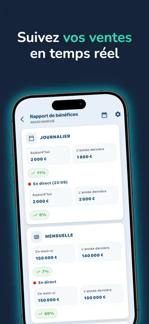 Akead Control screenshot 2