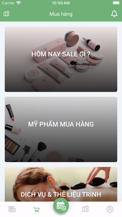 LAROMA BEAUTY CENTER Screenshot