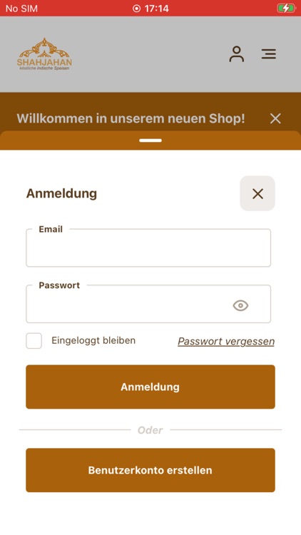 ShahJahan Indisches Restaurant