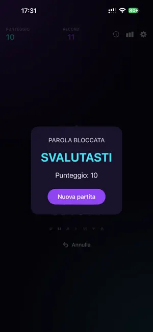 Cresciparola screenshot 3