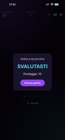 Cresciparola screenshot 3
