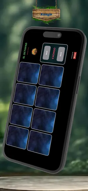 SL OCTAPAD screenshot 2