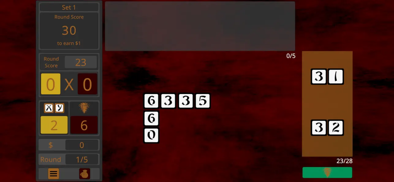 Screenshot #3 pour Delirium: Echoes of the Domino