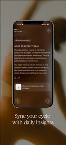Hormona: Period Tracker screenshot